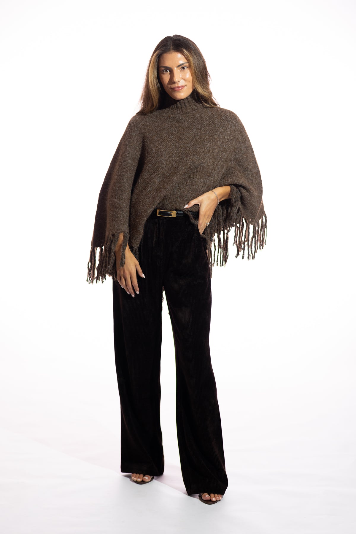 Pre-Order Rhye Poncho (ships 10/14)