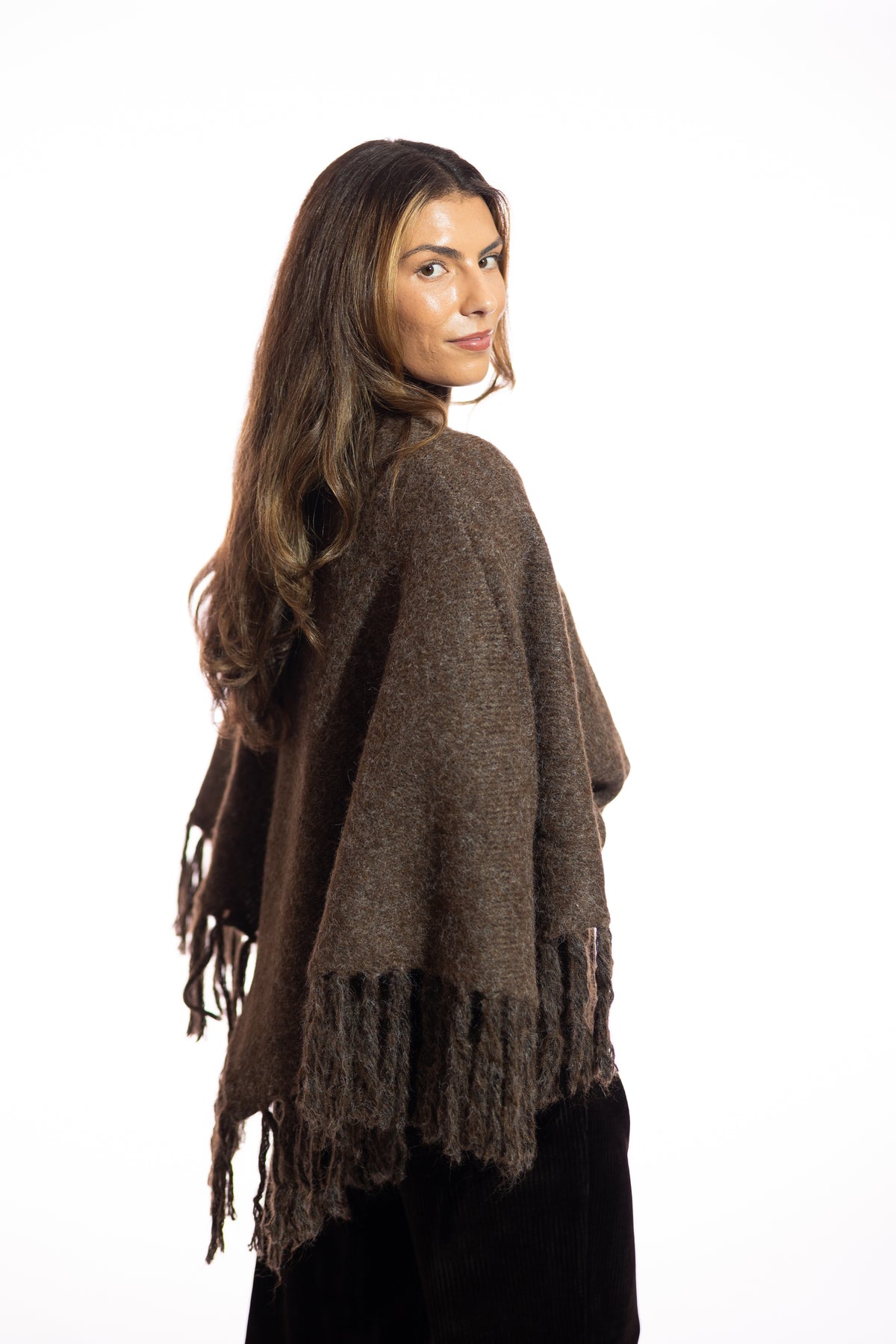 Pre-Order Rhye Poncho (ships 10/14)