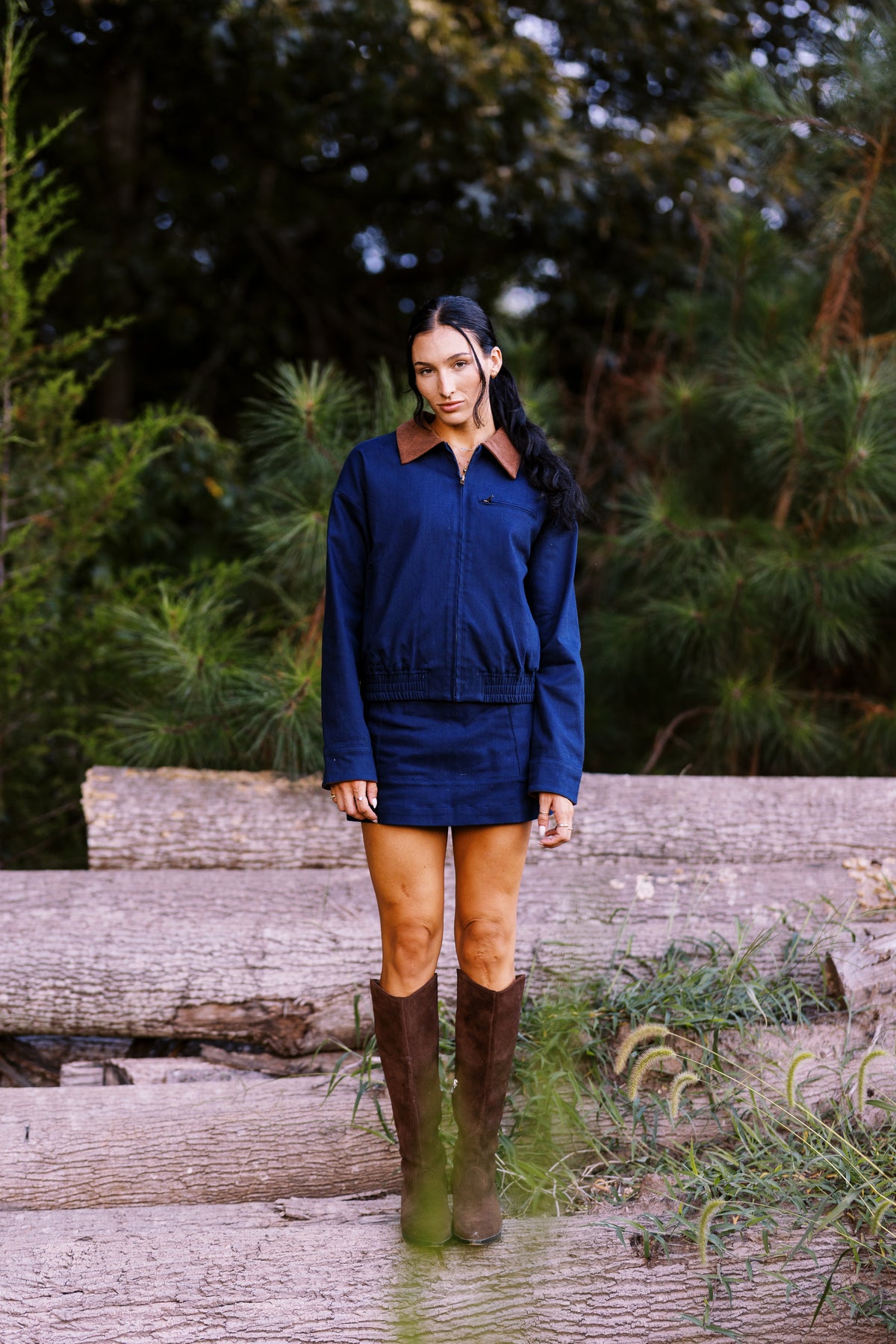Santos Barn Jacket