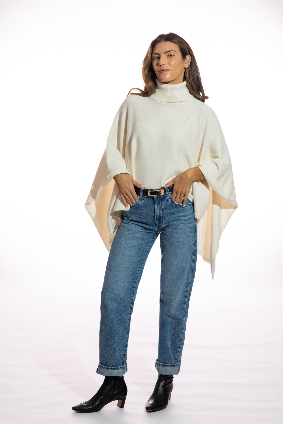 Casanova Cape Sweater