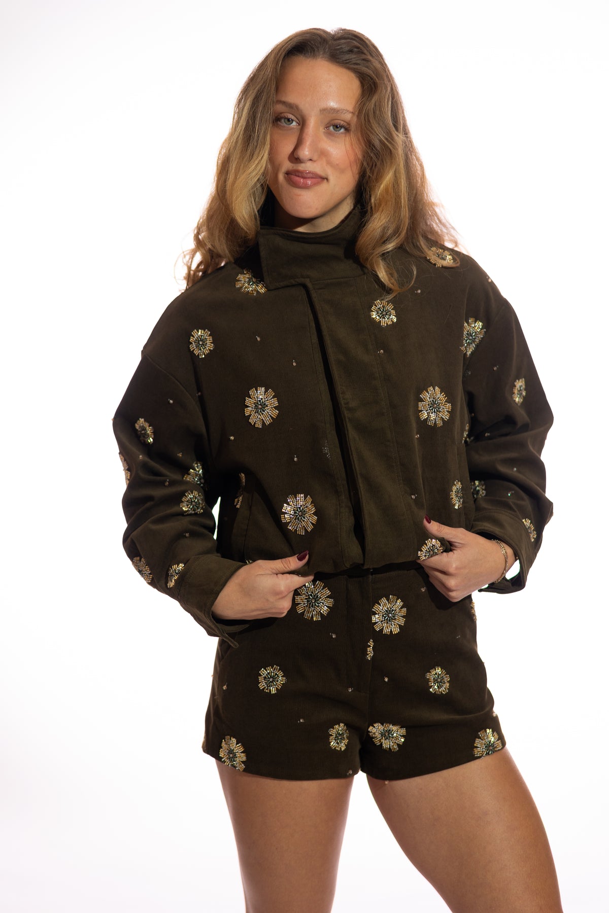 Mercer Jacket