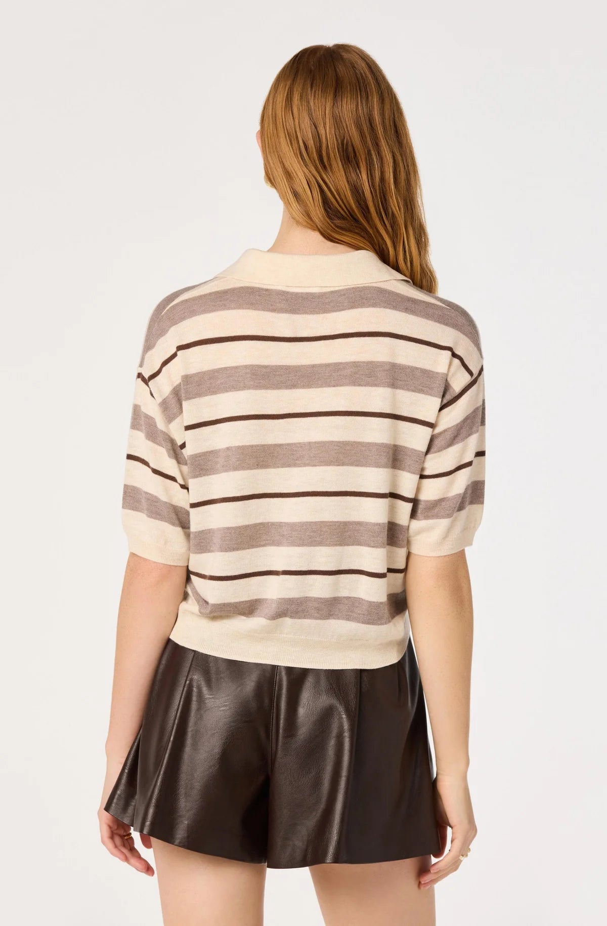 Scottie Knit Top