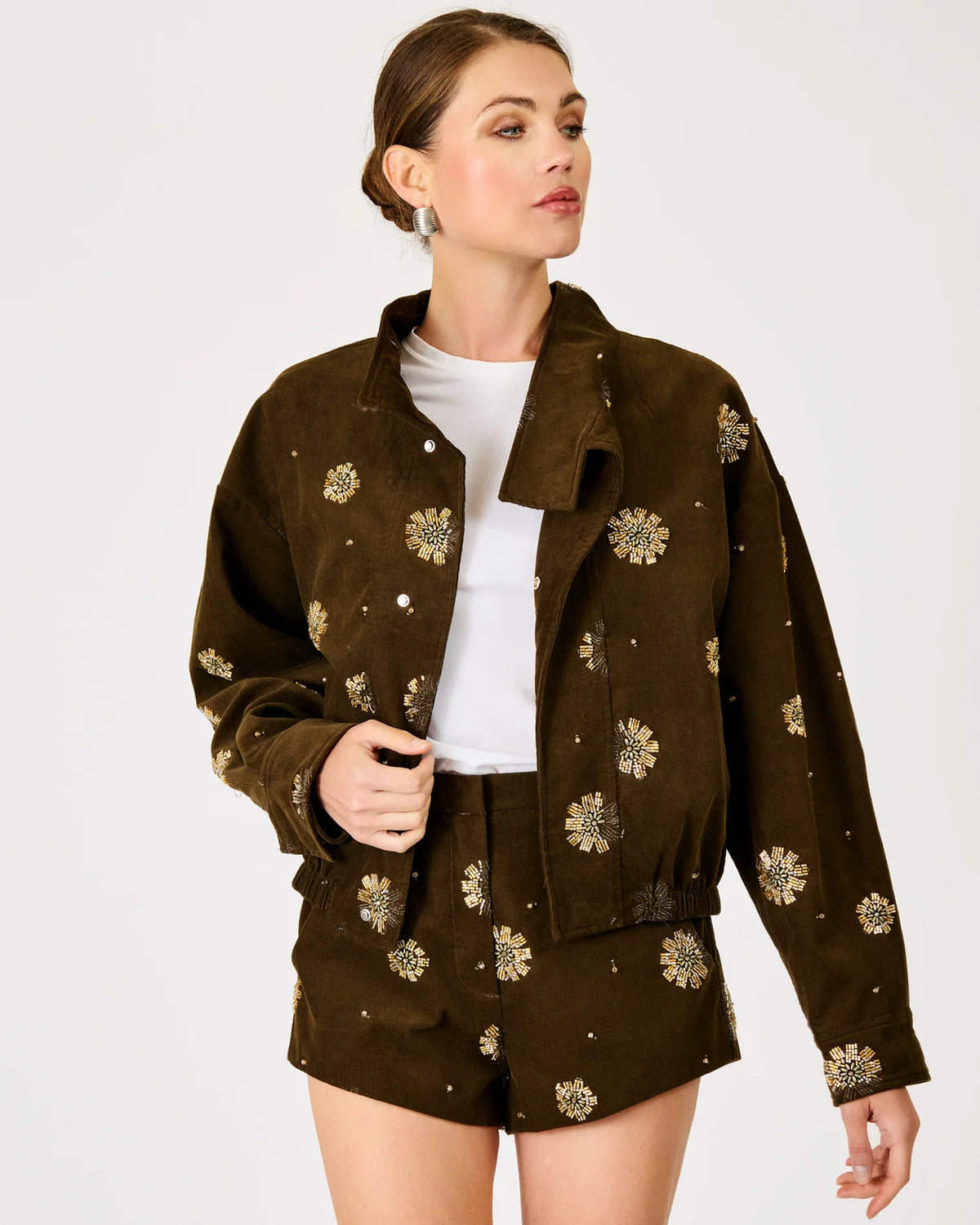 Mercer Jacket