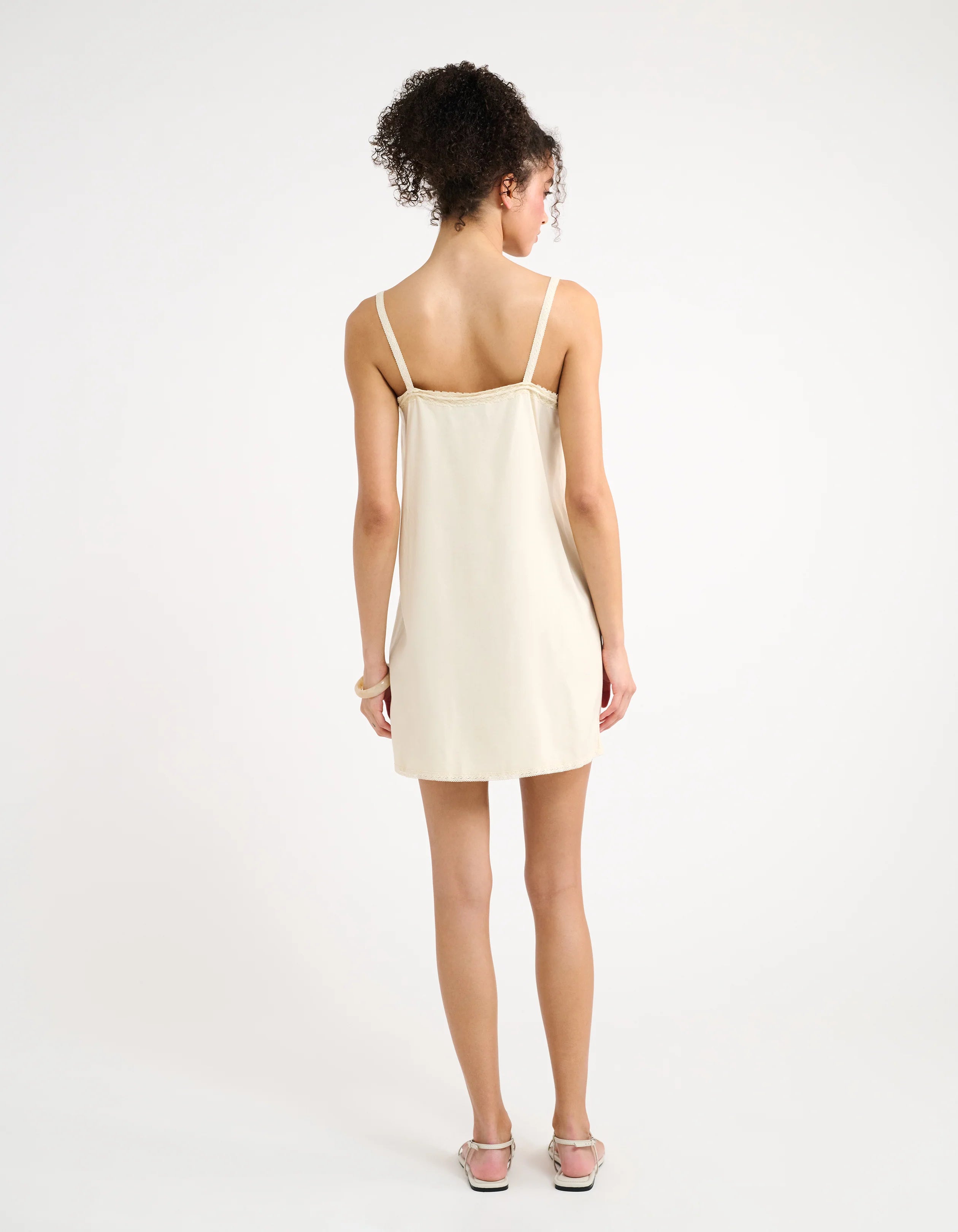 Sea Breeze Mini Dress