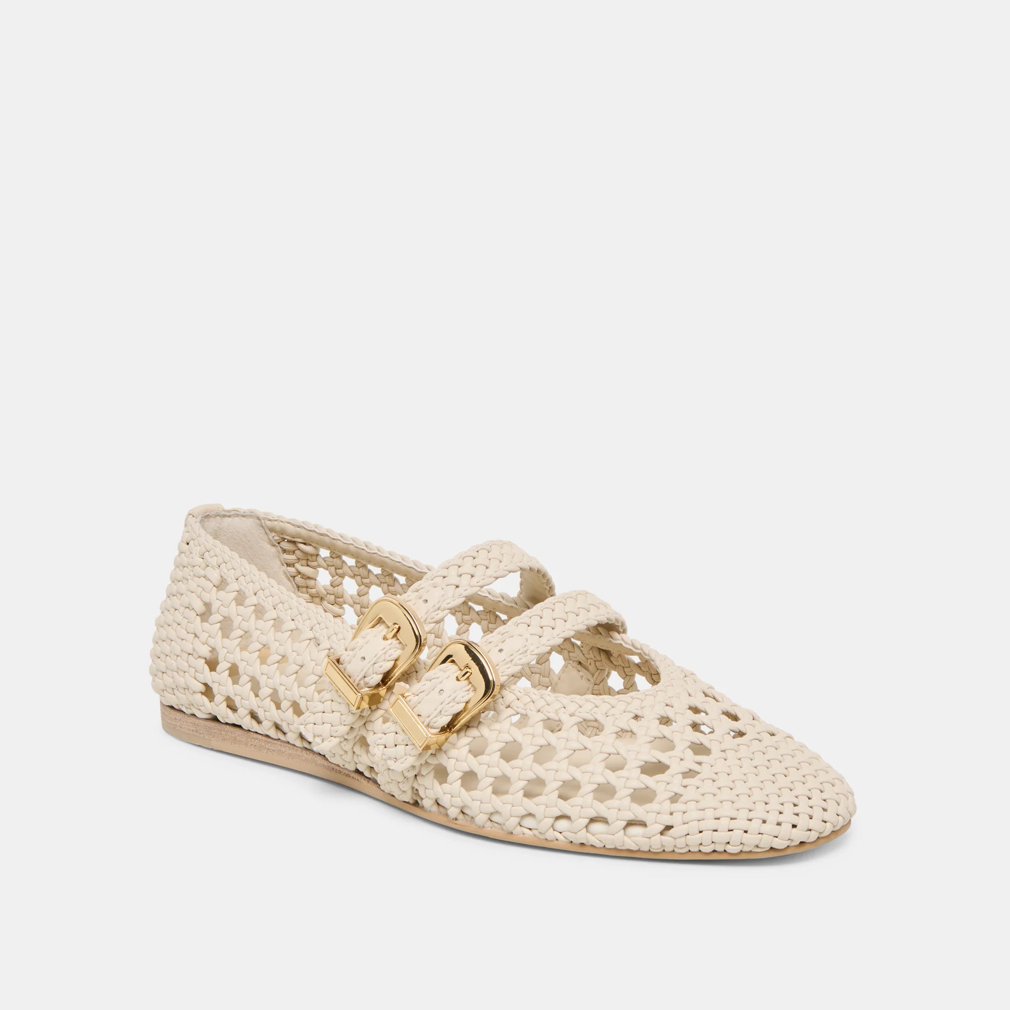 Dolce Vita Baylee Woven Flats