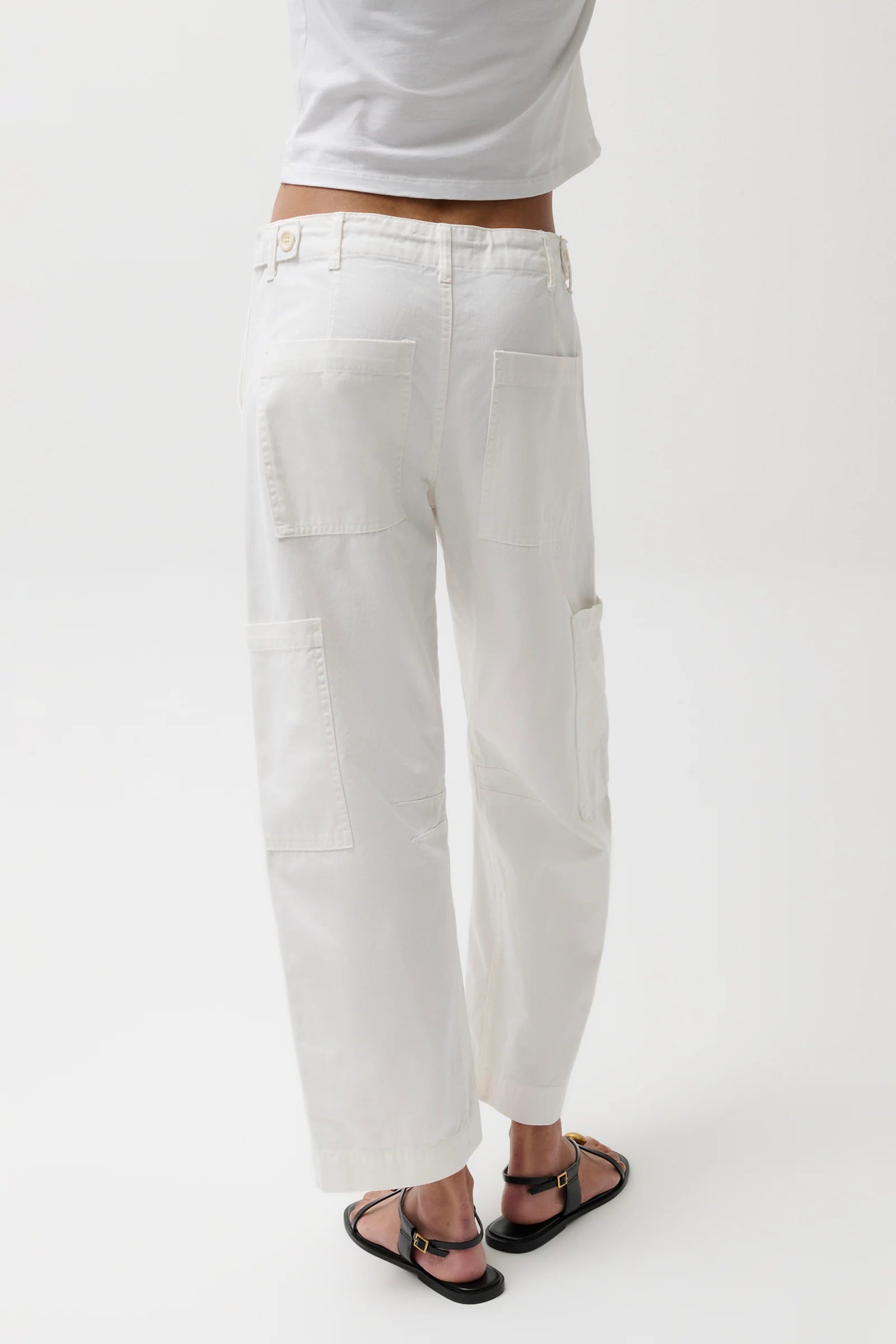 Sabrina Utility Pants