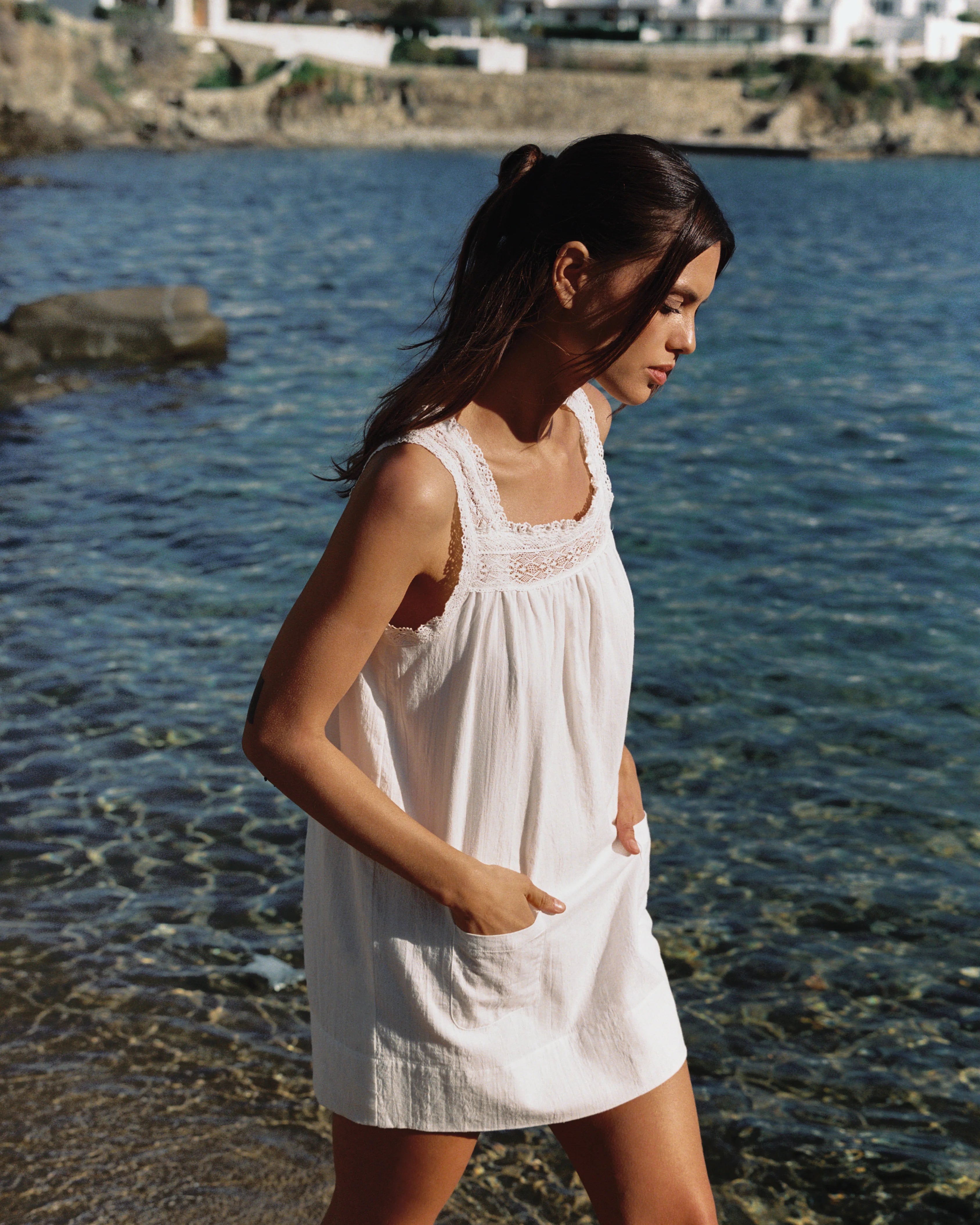 Pre-Order Willow Mini Dress (ships on or before 8/2)