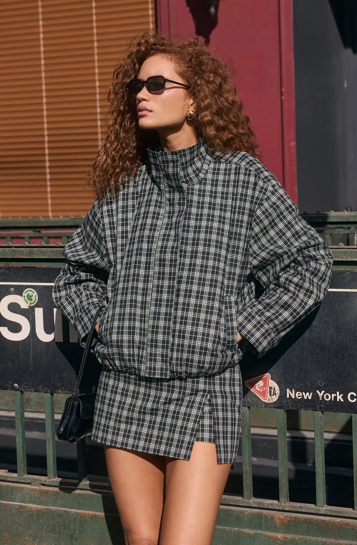 Cooper Windbreaker