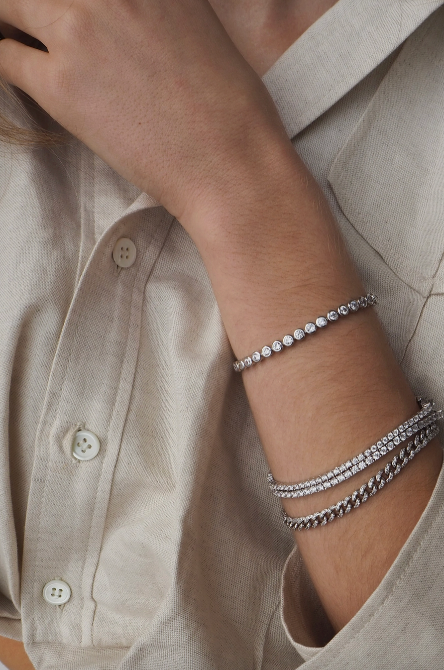 Tennis Bracelets