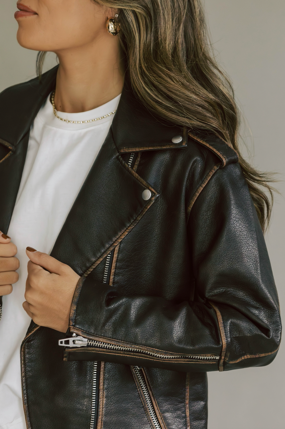 Still Mine Jacket