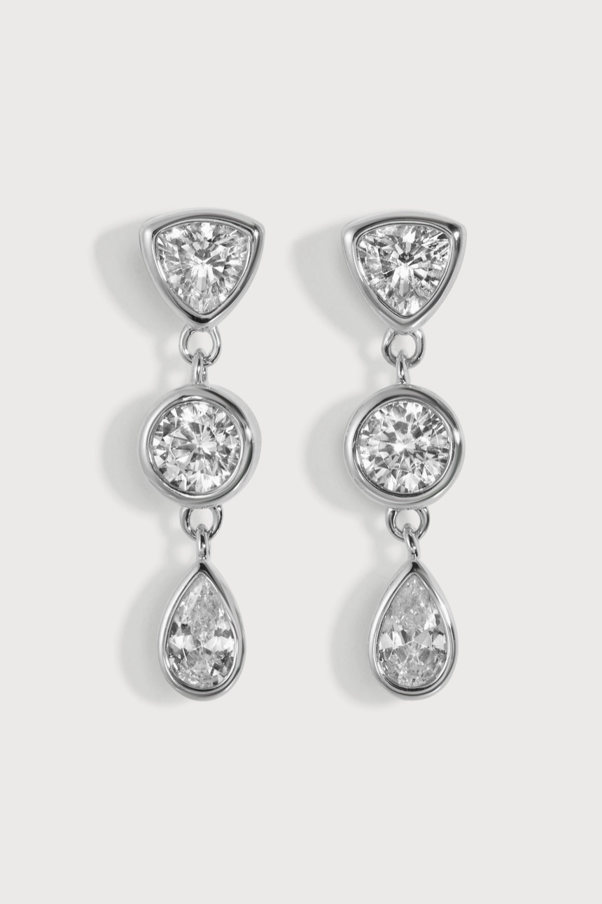 Eraz Stud Earring