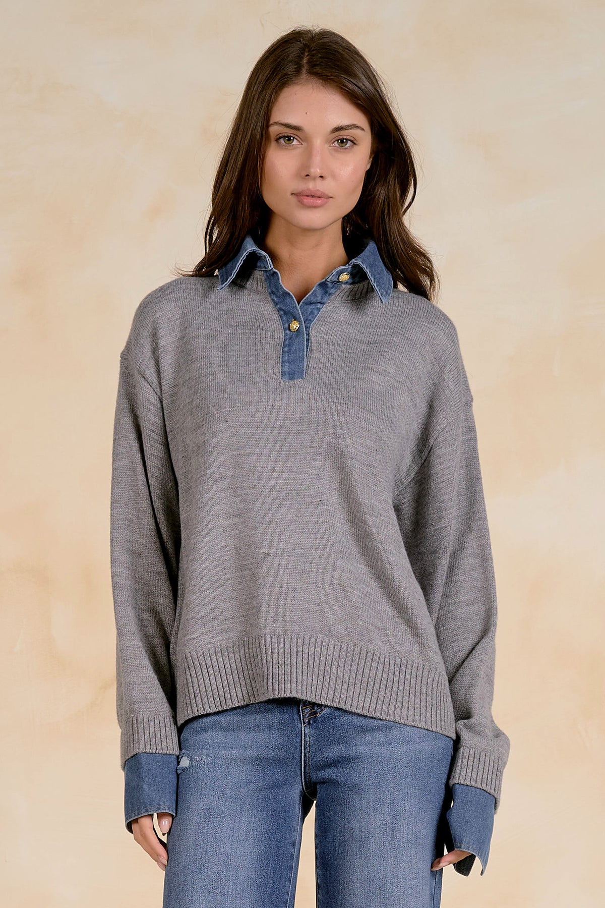 Dylan Sweater