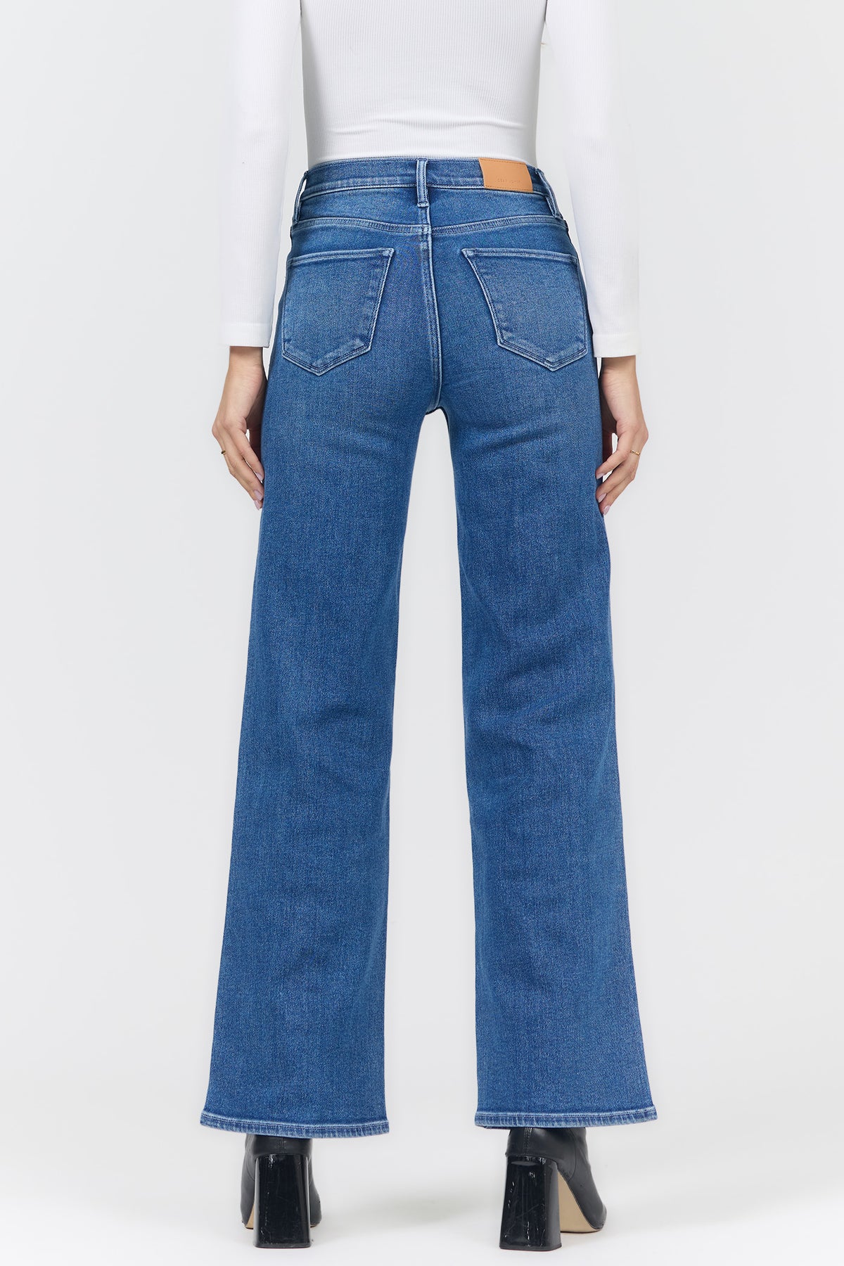Pre-Order Nova Racer Stripe Jeans (ships by 9/26)